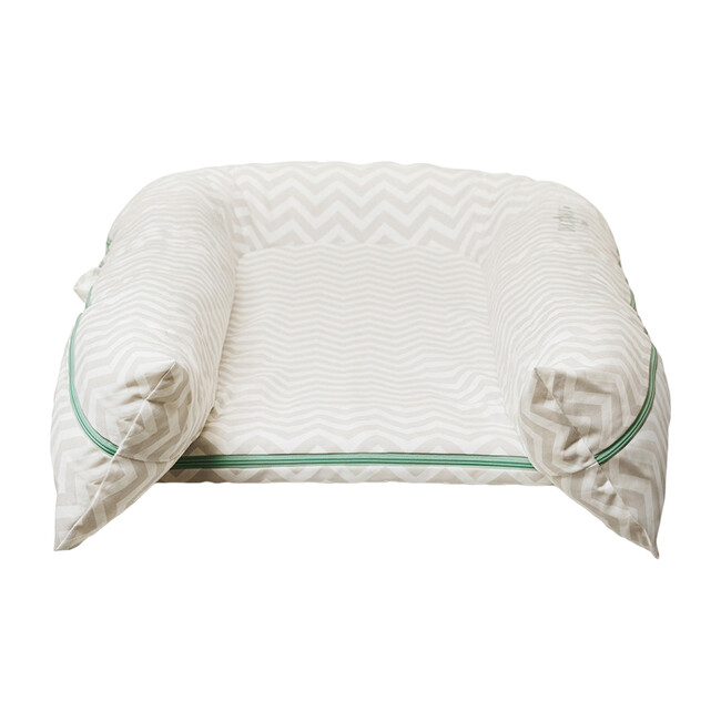 Grand Dock, Silver Lining Chevron