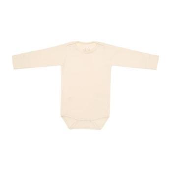 organic cotton long sleeve bodysuit baby