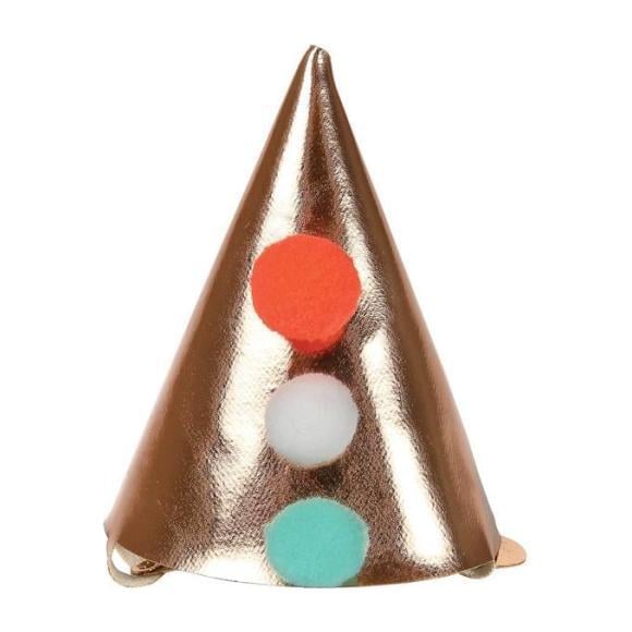 Mini Pointed Party Hat Hair Clip