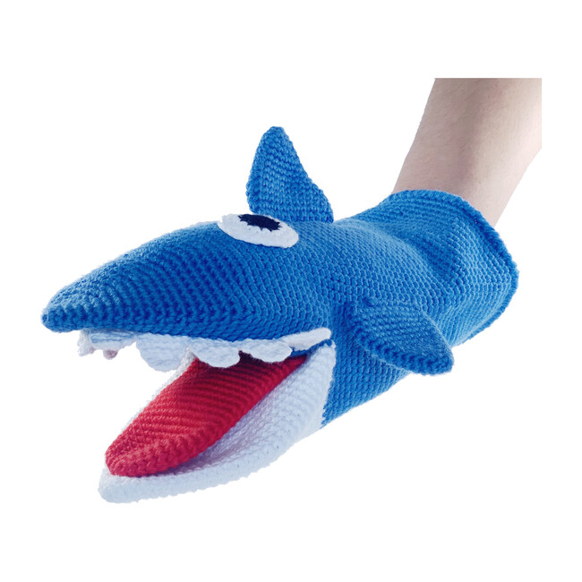 Shark Hand Puppet
