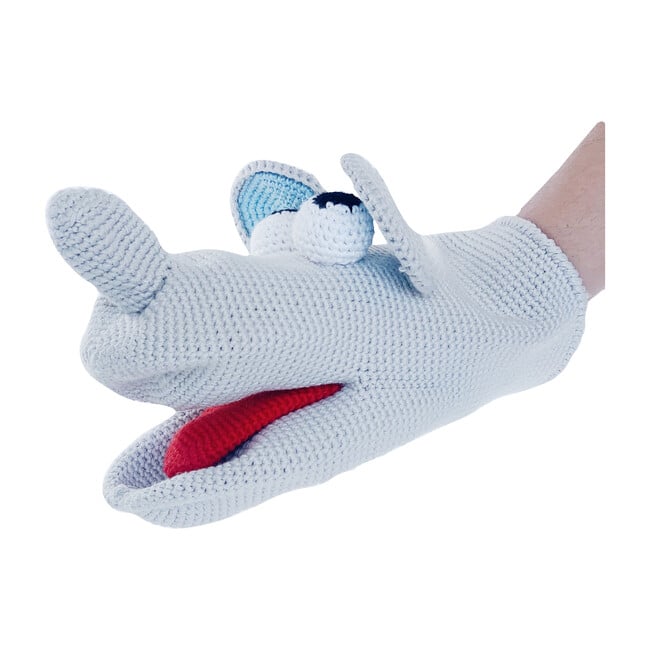 Earl the Elephant Hand Puppet