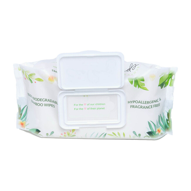 12 Packs of Bamboo Wipes - Diapers - 3