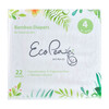 6 Packs of Bamboo Diapers - Diapers - 5