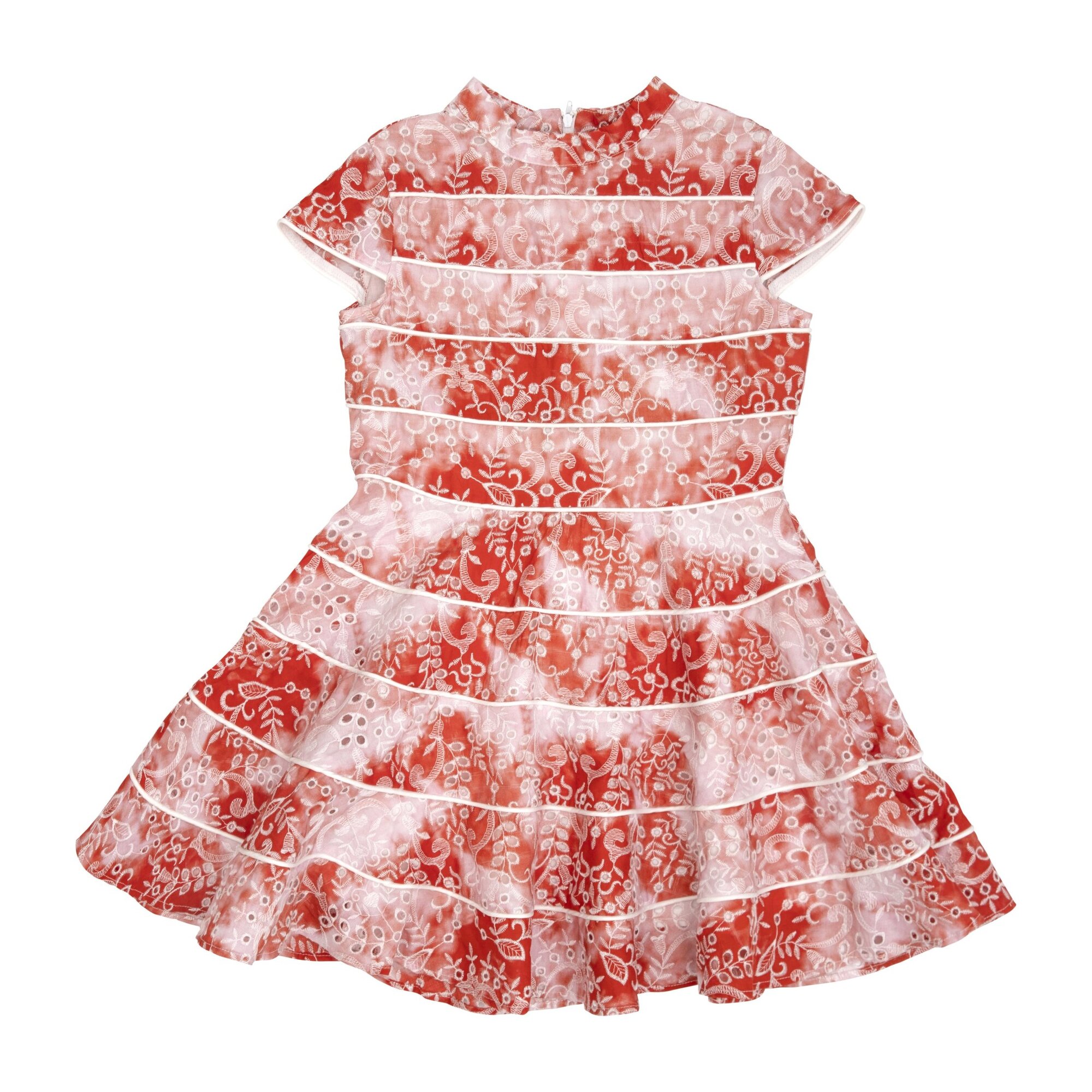 Jingle Bell Dress, Red