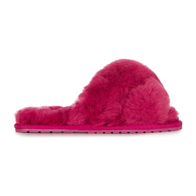Mayberry Slipper, Berry