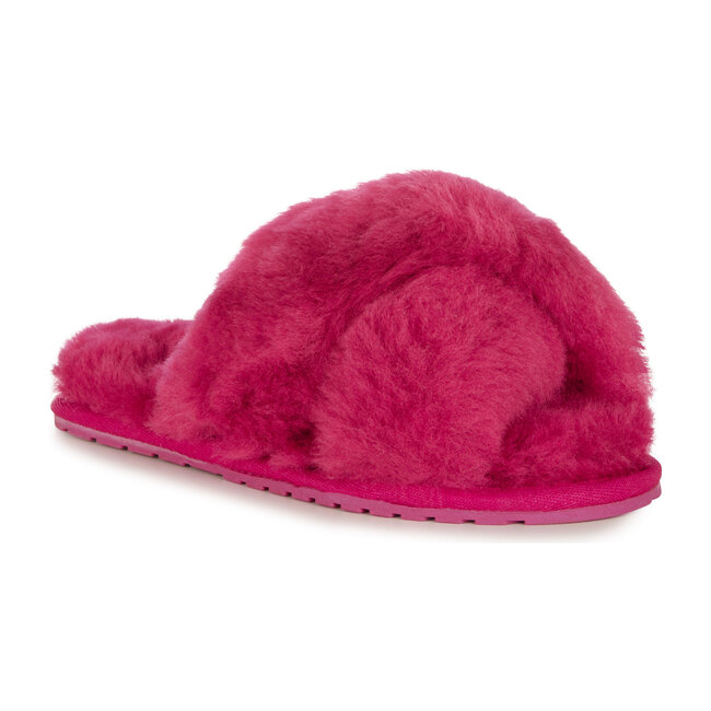 Mayberry Slipper, Berry