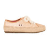 Agonis Teen Espadrille Sneaker, Metallic Rose Gold - Sneakers - 2