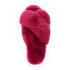 Mayberry Slipper, Berry - Slippers - 6