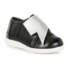Lightning Sneaker, Black - Sneakers - 2