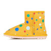 Circus Spot Mini Boot, Mustard - Boots - 4