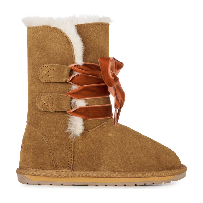 Phoenix Boot, Chestnut - Boots - 1