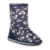 Rainbow Boot, Midnight - Boots - 2