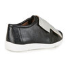 Lightning Sneaker, Black - Sneakers - 3