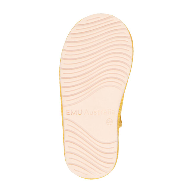 Circus Spot Mini Boot, Mustard - Boots - 5