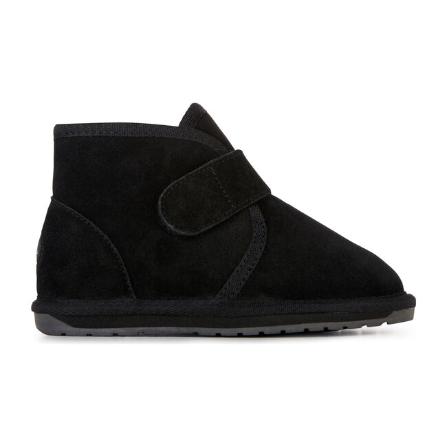 Oddie Boot, Midnight - Boots - 1