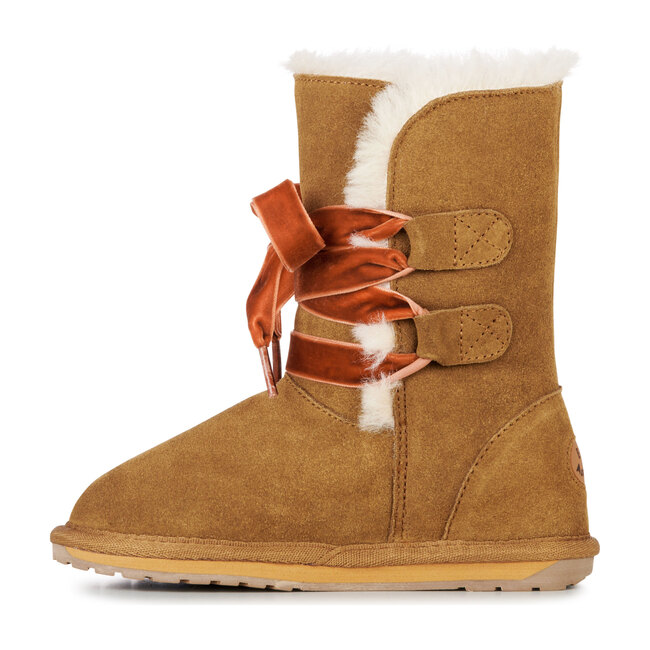 Phoenix Boot, Chestnut - Boots - 4