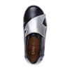Lightning Sneaker, Black - Sneakers - 6