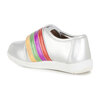 Rainbow Sneaker, Silver - Sneakers - 7
