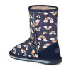 Rainbow Boot, Midnight - Boots - 7