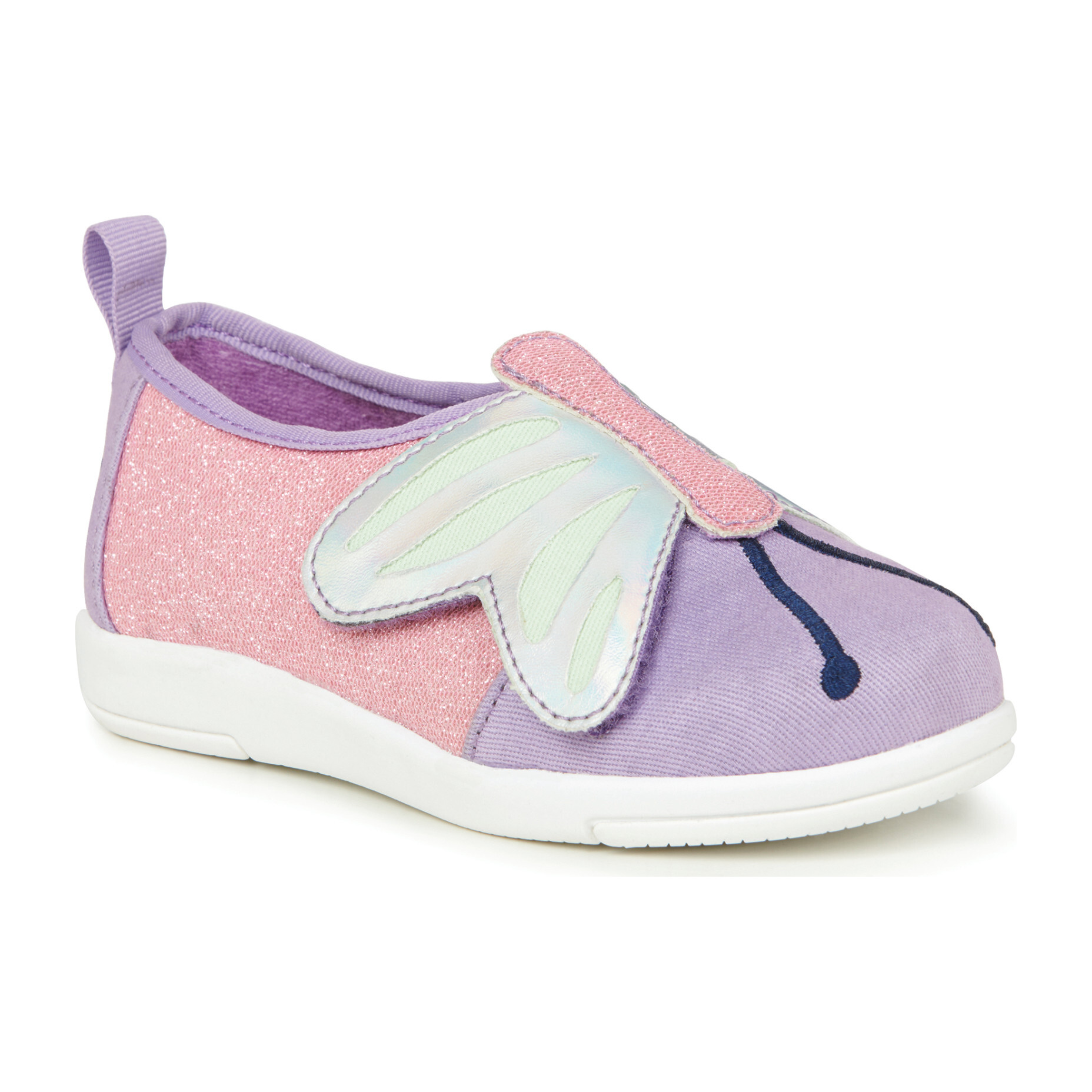 Butterfly Sneaker, Violet
