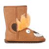 Leo Lion Boot, Chestnut - Boots - 1 - thumbnail