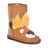 Leo Lion Boot, Chestnut - Boots - 2