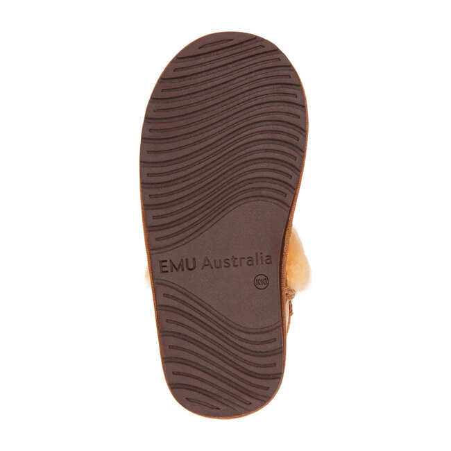 Leo Lion Boot, Chestnut - Boots - 5