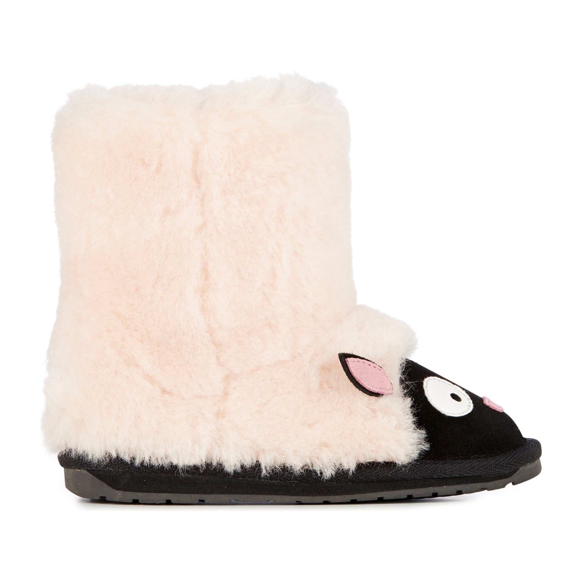 Lamb Boot, Natural