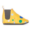 Ruby Circus Spot Bootie, Mustard - Booties - 1 - thumbnail