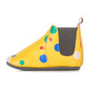 Ruby Circus Spot Bootie, Mustard - Booties - 4