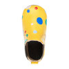 Ruby Circus Spot Bootie, Mustard - Booties - 6