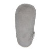 Baby Bootie, Charcoal - Booties - 5