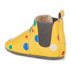 Ruby Circus Spot Bootie, Mustard - Booties - 7