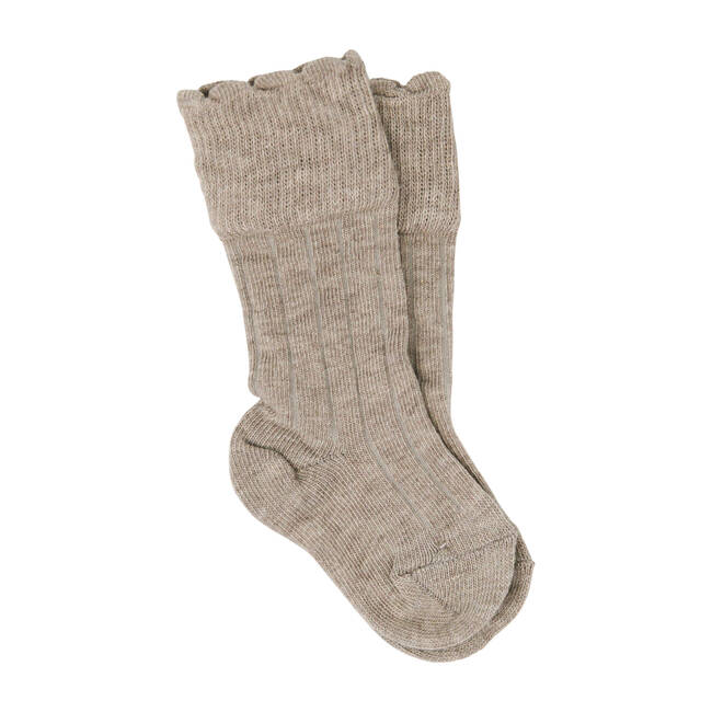 Olivia Knee High, Oatmeal