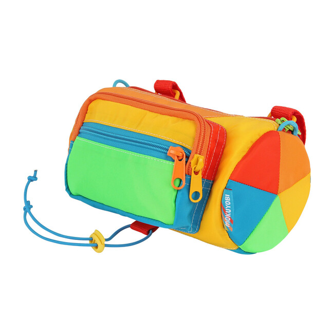 Spiral Bike Barrel Bag - Bags - 1