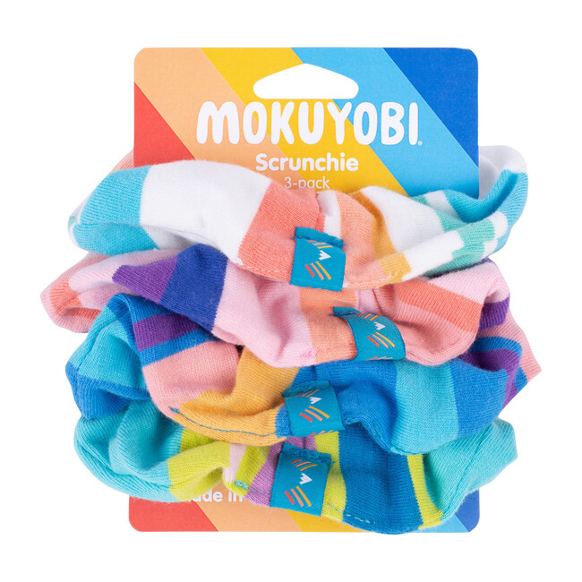 Scrunchie Pack, Stripes