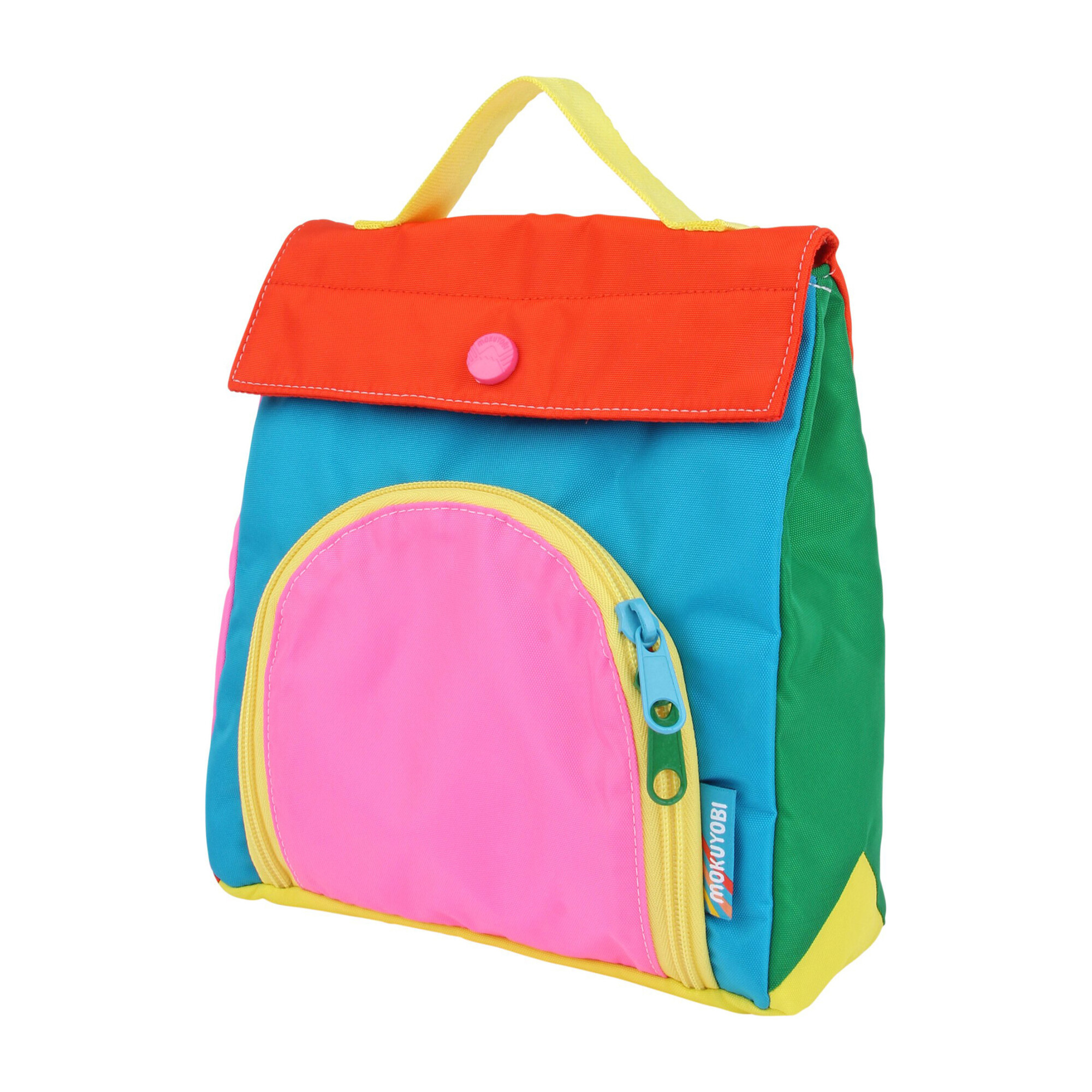 Lunch Bag, Bubble Gummy - Kids Girl Accessories Bags - Maisonette