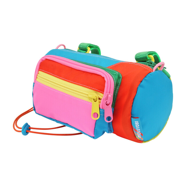 Bike Barrel Bag, Bubble Gummy - Bags - 1