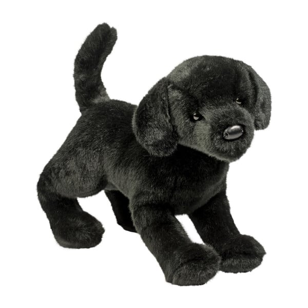 Chester Black Lab - Play Baby Plush - Maisonette