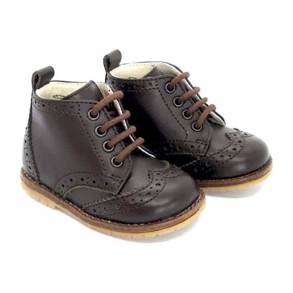 Alexis First Step Boots, Ronce