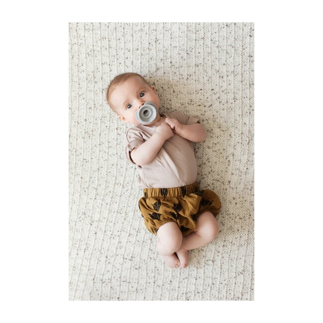The Pop Pacifier Twin Pack, Teal and Grey