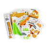 Medium Bundle, Lime Pop & Orange Peel - Tabletop - 2 - thumbnail