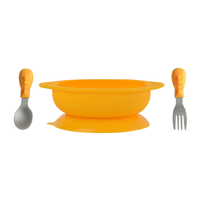 Toddler Mealtime Set - Lola the Giraffe - Tabletop - 1