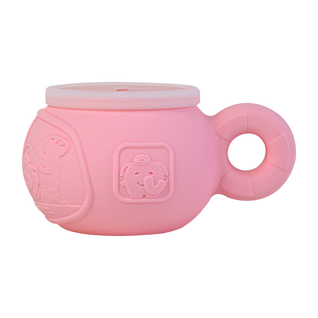 Snack Bowl with Handle - Pokey the Pig