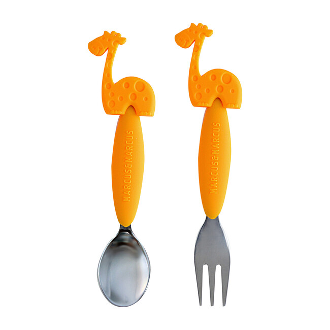 Fork & Spoon - Lola the Giraffe