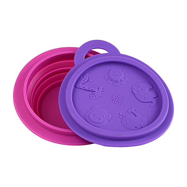 Collapsible Bowl, Willo the Whale