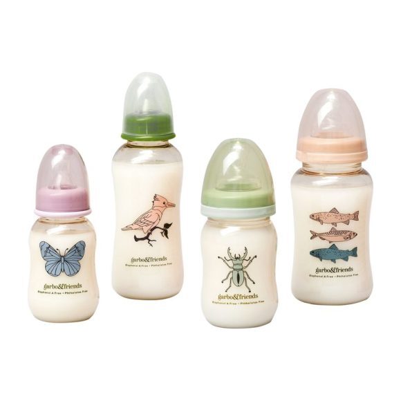 Complete Baby Bottle Set - Bottles - 1