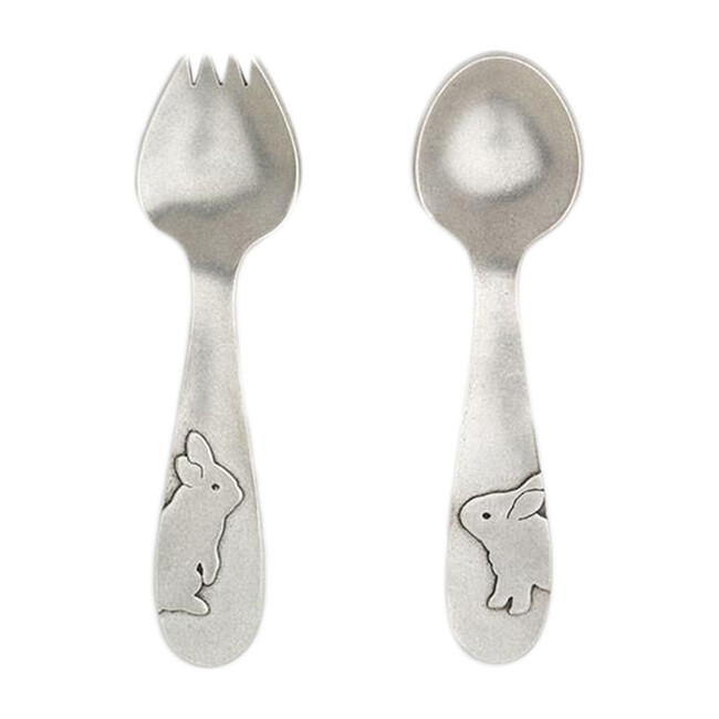 Rabbit Spoon Set