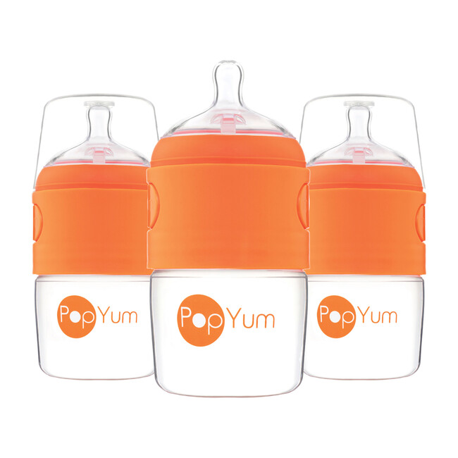 5 oz. Anti-Colic Formula Making Baby Bottle, 3-pack
