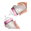 Comotomo Double Bottle Pack 250ML, Pink - Bottles - 2